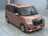 Toyota ROOMY лот № 10105 оценка 4  с аукциона в Японии 4