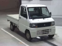 Mitsubishi MINICAB TRUCK лот № 9138 оценка 3  с аукциона в Японии 4
