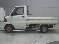Mitsubishi MINICAB TRUCK лот № 9138 оценка 3  с аукциона в Японии 3