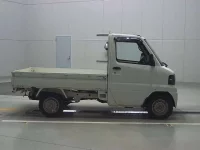 Mitsubishi MINICAB TRUCK лот № 9138 оценка 3  с аукциона в Японии 2