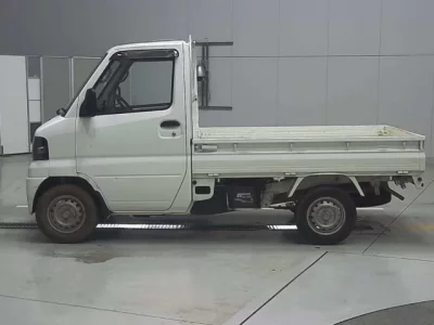 Mitsubishi MINICAB TRUCK  с аукциона в Японии