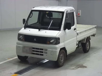 Mitsubishi MINICAB TRUCK  с аукциона в Японии