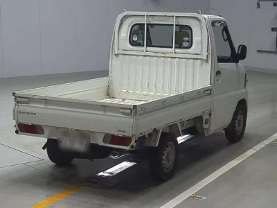 Mitsubishi MINICAB TRUCK  с аукциона в Японии