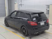 Mercedes-Benz B CLASS лот № 38097 оценка 4  с аукциона в Японии 5