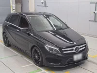 Mercedes-Benz B CLASS лот № 38097 оценка 4  с аукциона в Японии 4
