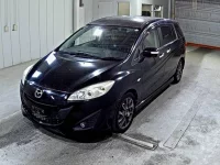 Mazda PREMACY лот № 8005 оценка 3.5  с аукциона в Японии 3