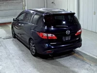 Mazda PREMACY лот № 8005 оценка 3.5  с аукциона в Японии 1