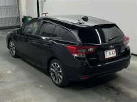 Subaru IMPREZA лот № 30058 оценка 4.5  с аукциона в Японии 1