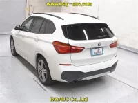 BMW X1 лот № 60034 оценка 4.5  с аукциона в Японии 1