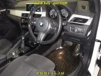 BMW X1 лот № 60034 оценка 4.5  с аукциона в Японии 2