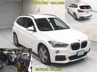 BMW X1 лот № 60034 оценка 4.5  с аукциона в Японии 3