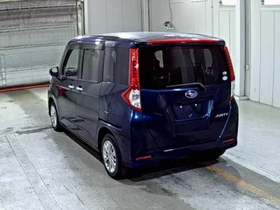 Subaru JUSTY