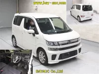 Mazda FLAIR лот № 10064 оценка 3.5  с аукциона в Японии 3