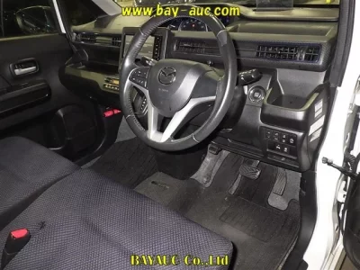 Mazda FLAIR  с аукциона в Японии