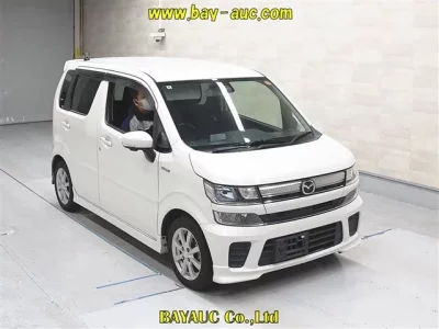 Mazda FLAIR  с аукциона в Японии