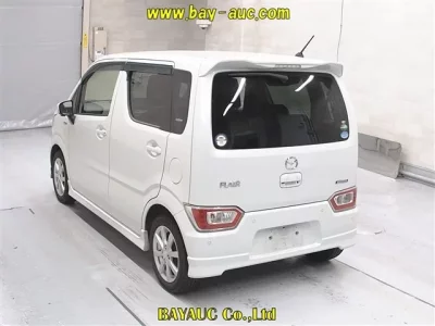 Mazda FLAIR  с аукциона в Японии