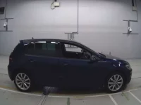 Volkswagen GOLF лот № 38107 оценка 3.5  с аукциона в Японии 2