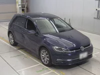 Volkswagen GOLF лот № 38107 оценка 3.5  с аукциона в Японии 4