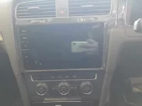 Volkswagen GOLF лот № 38107 оценка 3.5  с аукциона в Японии 9