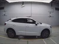 Audi Q3 лот № 38108 оценка R  с аукциона в Японии 2