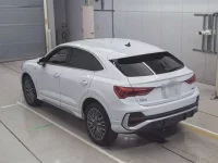 Audi Q3 лот № 38108 оценка R  с аукциона в Японии 5