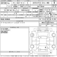 Audi Q3 лот № 38108 оценка R  с аукциона в Японии 11