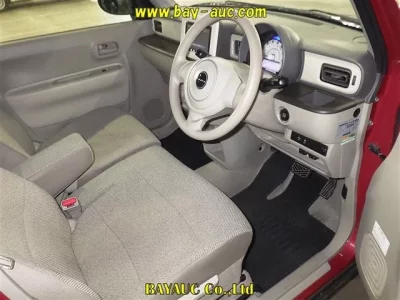 Suzuki ALTO LAPIN  с аукциона в Японии