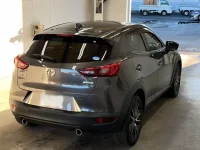 Mazda CX-3 лот № 29 оценка 4.5  с аукциона в Японии 1