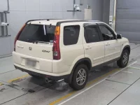 Honda CR-V лот № 10123 оценка R  с аукциона в Японии 1
