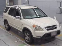 Honda CR-V лот № 10123 оценка R  с аукциона в Японии 4