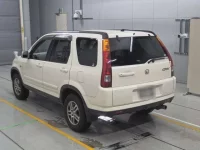 Honda CR-V лот № 10123 оценка R  с аукциона в Японии 5