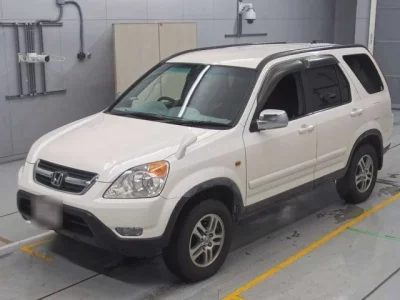 Honda CR-V  с аукциона в Японии