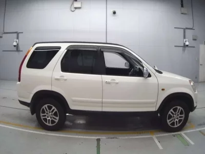 Honda CR-V  с аукциона в Японии
