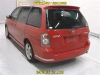 Mazda MPV лот № 10072 оценка 3  с аукциона в Японии 1