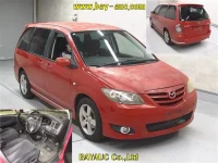 Mazda MPV лот № 10072 оценка 3  с аукциона в Японии 3