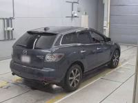 Mazda CX-7 лот № 10124 оценка 3  с аукциона в Японии 9