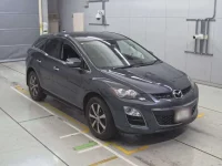 Mazda CX-7 лот № 10124 оценка 3  с аукциона в Японии 2