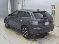 Mazda CX-7 лот № 10124 оценка 3  с аукциона в Японии 3