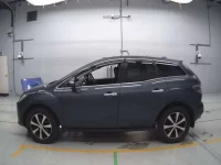 Mazda CX-7 лот № 10124 оценка 3  с аукциона в Японии 1