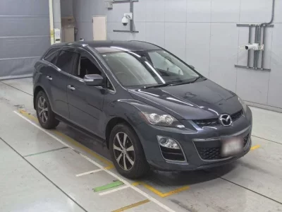 Mazda CX-7  с аукциона в Японии