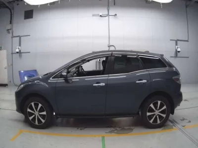 Mazda CX-7  с аукциона в Японии