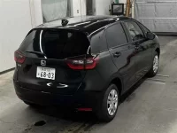 Honda FIT лот № 20099 оценка S  с аукциона в Японии 4