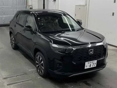 Honda WR-V