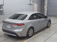 Toyota COROLLA лот № 33087 оценка 4.5  с аукциона в Японии 1