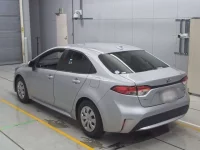 Toyota COROLLA лот № 33087 оценка 4.5  с аукциона в Японии 5