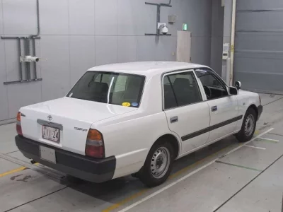 Toyota COMFORT