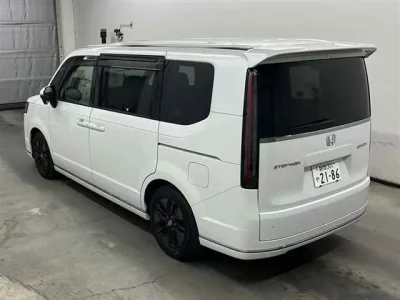 Honda STEP WAGON