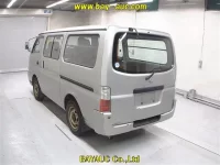Nissan CARAVAN VAN лот № 10084 оценка 3.5  с аукциона в Японии 1