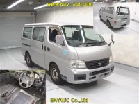 Nissan CARAVAN VAN лот № 10084 оценка 3.5  с аукциона в Японии 3