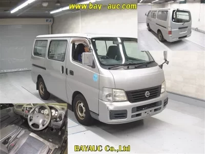 Nissan CARAVAN VAN  с аукциона в Японии